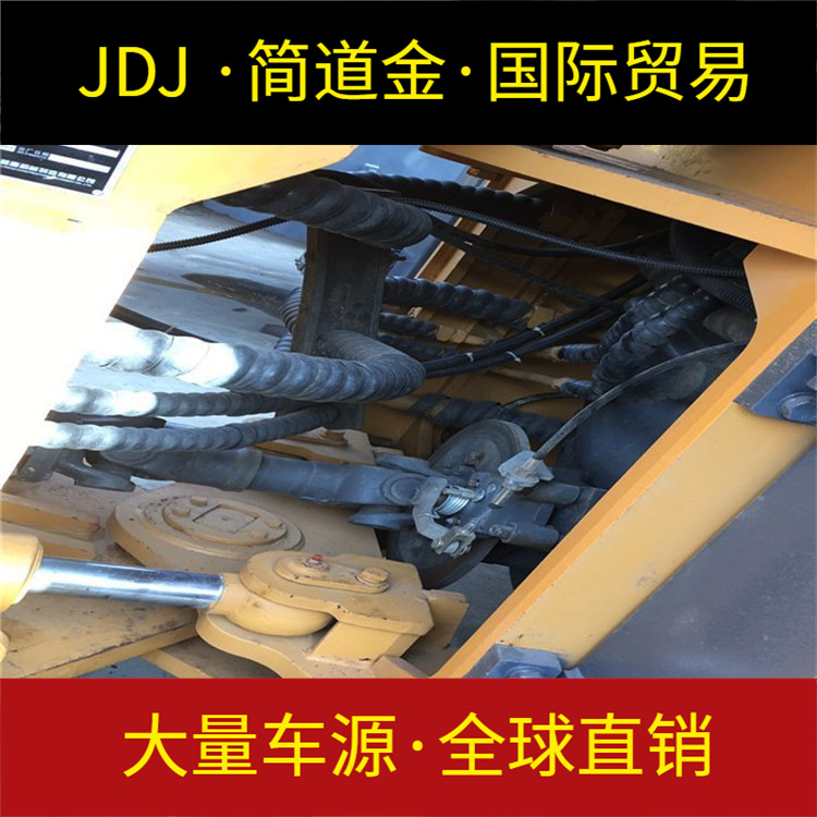 四川雅安二手50装载机质保一年 二手50装载机转让