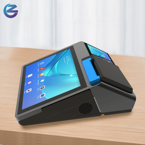 厂家直供中磁Z100大屏10.1英寸服装便利店收款机收银机一体机批发