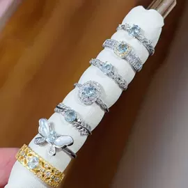 戒指;吊坠;耳钉