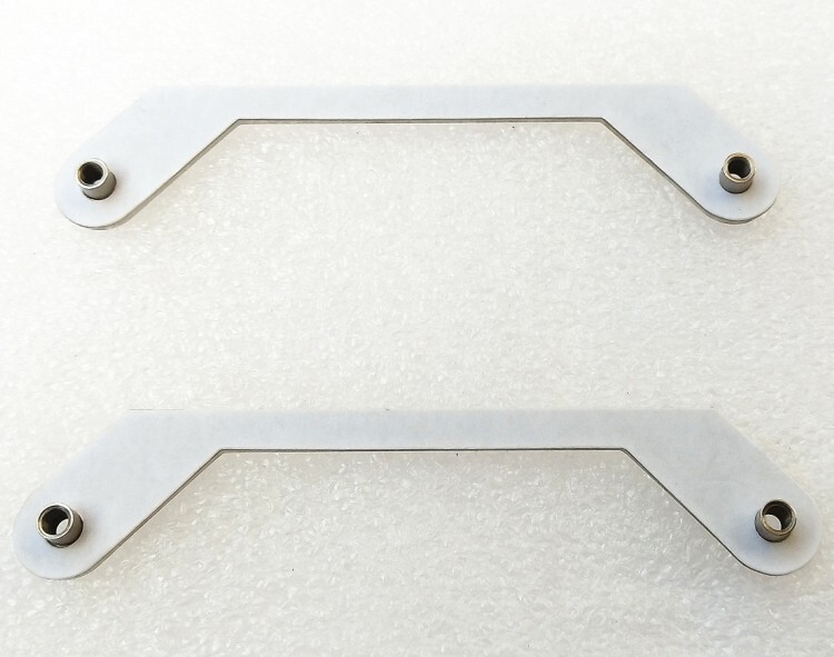 115X Cooling Fan Backplane 1200 1151 1155 1150 Radiator Base Metal Base