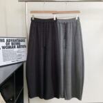 加绒加厚糯米绒慵懒小个子裤子女2025冬季新款宽松卫裤弯刀阔腿裤