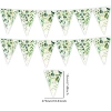 Pennant 12PCS - Eucalyptus (B)