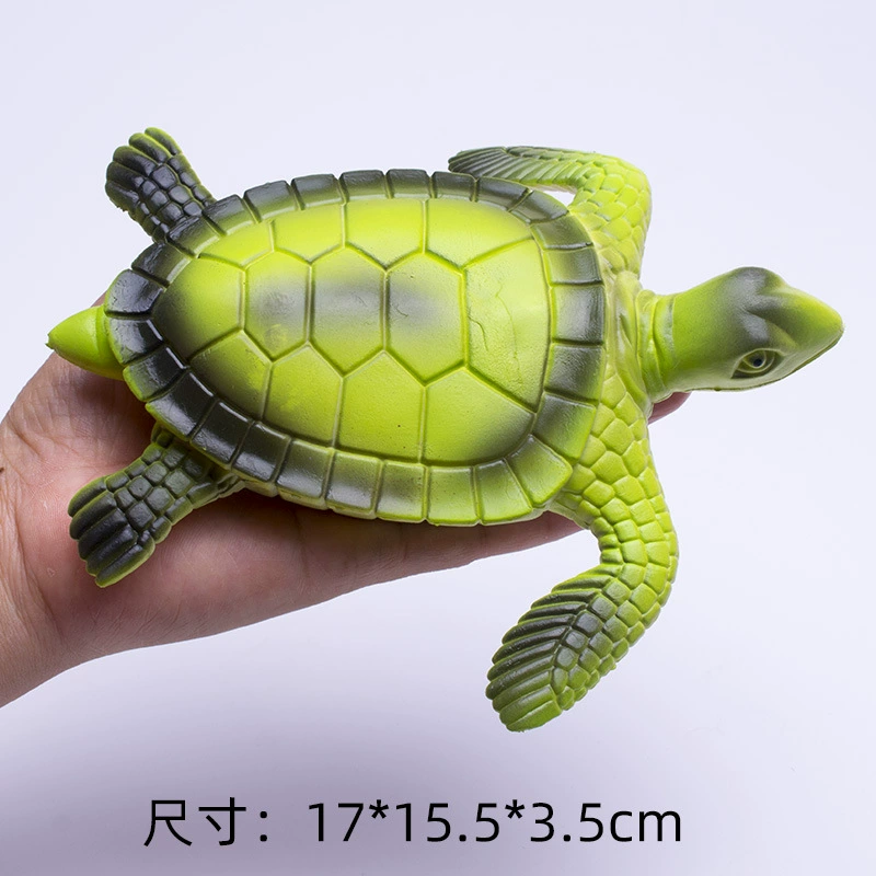 Реалистичная морская животная модель, познавательная игрушка, раннее образование