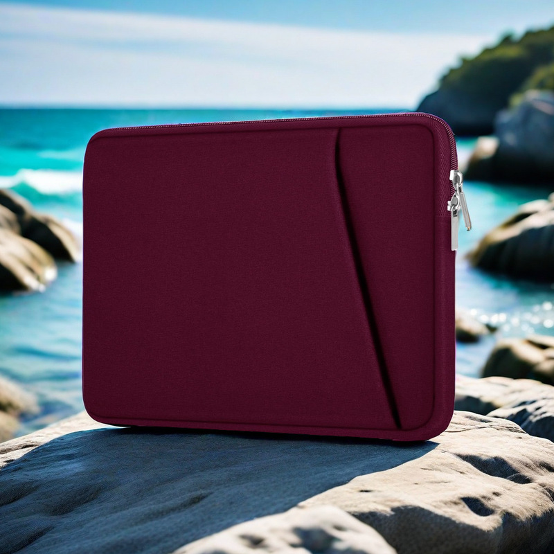 New Notebook Protective Cover Foam Ultra-Light Inner Sleeve Anti-Fall Simple Tablet Protective Cover 15.6inch Computer Bag
