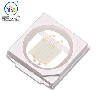 SMD3030 green light patch LED light source garden tree lamp landscape lamp with high brightness 3W high power LED lamp beads
