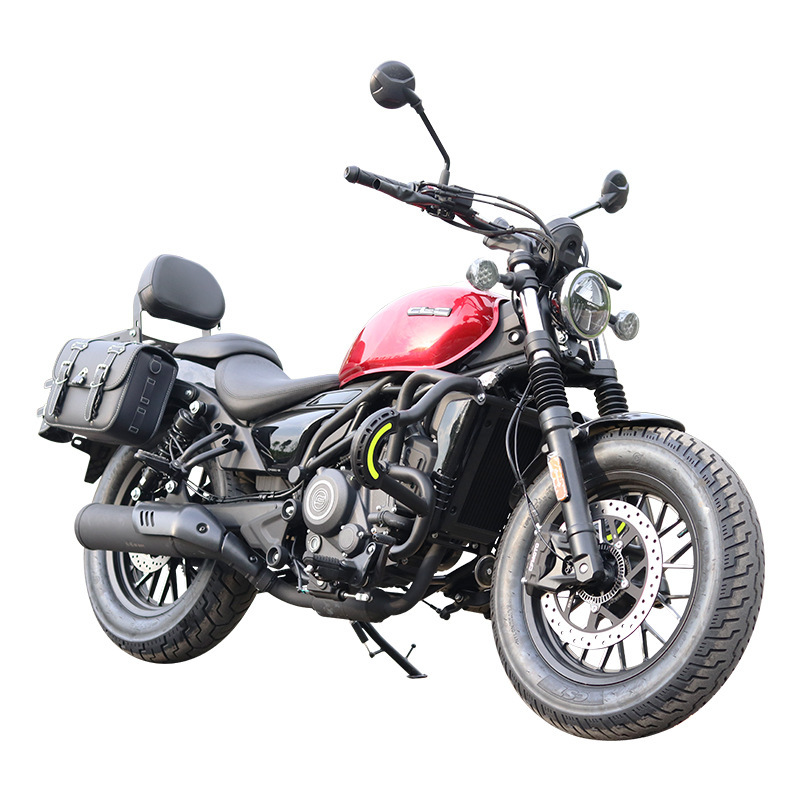 東風 450clc バンパーバッグ clc250 オートバイバンパー折りたたみ背もたれ棚修正アクセサリーに適しています|undefined
