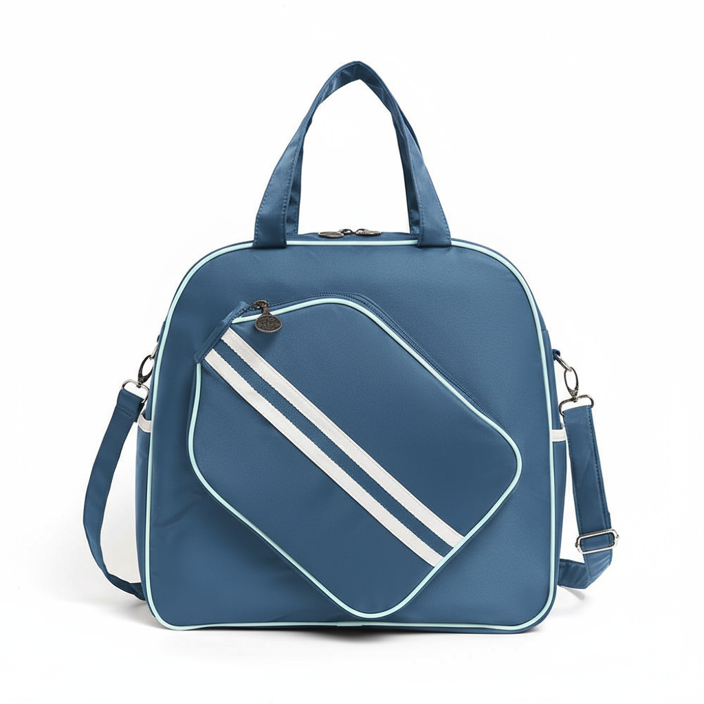 Bolsa de hombro de alta belleza, bolsa de tenis, bolsa de hombro de gran capacidad, bolsa de bádminton image 4