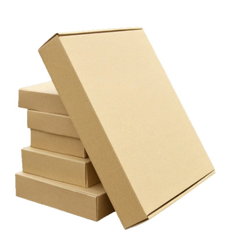 Clothing packaging box--If you want to take photos of clothes that need to be packed in boxes, add them to the shopping cart and take photos together. 2