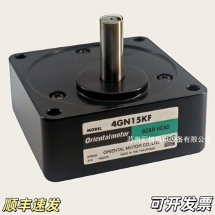 �ձ�ORIENTAL MOTOR �|���R�_ȫ��ԭ�b�X݆늙C�p����4GN15KF