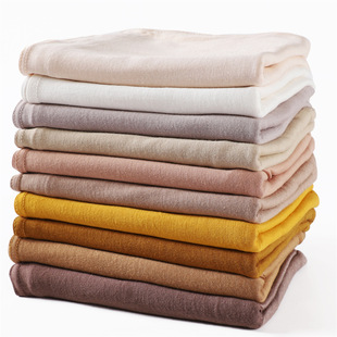 Malaysia jersey wide-brimmed modal long scarf solid color jersey skin-friendly mercerized cotton turban scarf cover