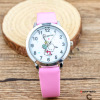 Children's needle, cartoon quartz digital watch, Birthday gift