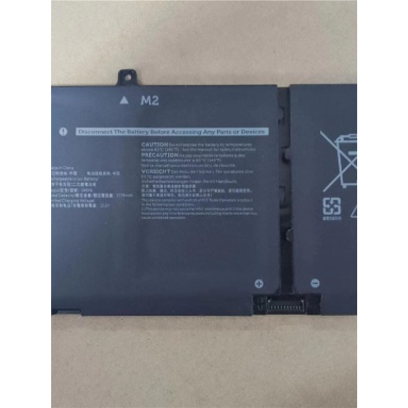 Suitable For Dell Latitude 3410 3510 JK6Y6 P126G P130G P102F Laptop BatterY