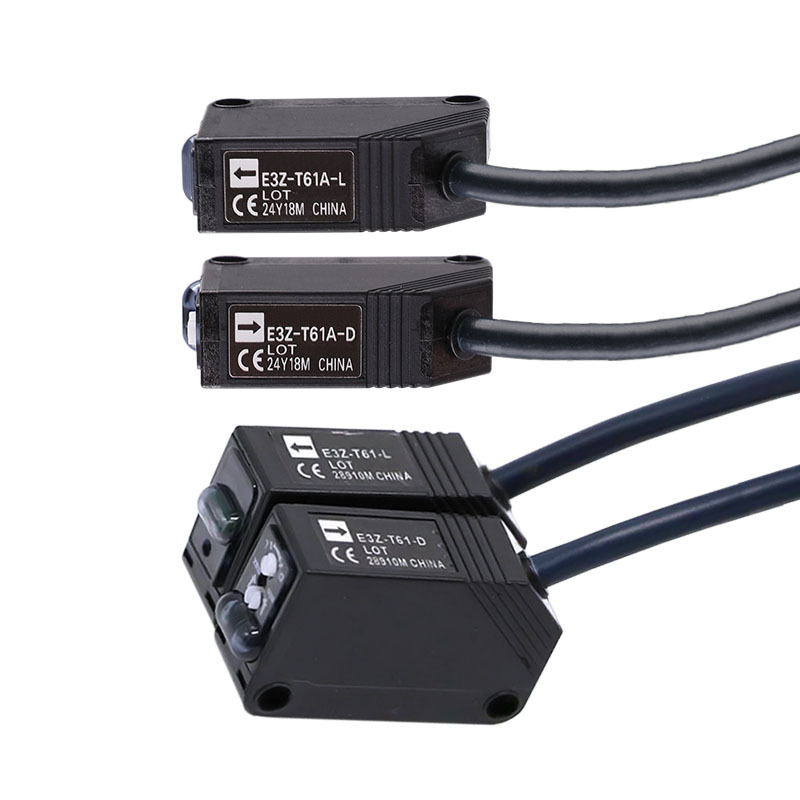 omron/欧姆龙E3Z系列接近开关E3Z-LL61 2M