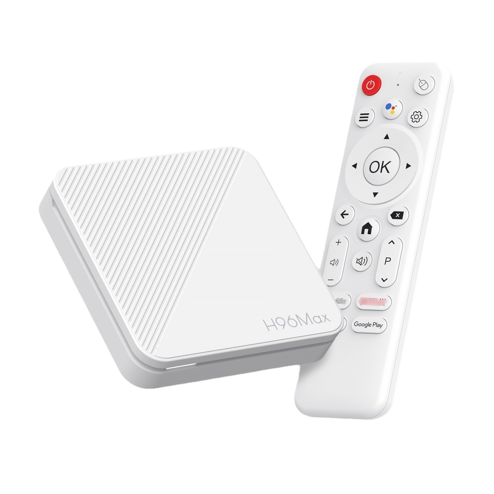 Nuevo producto H96MAX H313 decodificador Android 14 5g wifi6 caja de televisión 4K HD caja de televisión transfronteriza