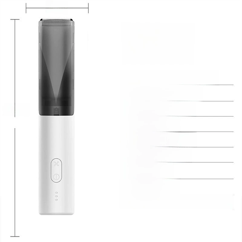 Children's electric mute hair clipper