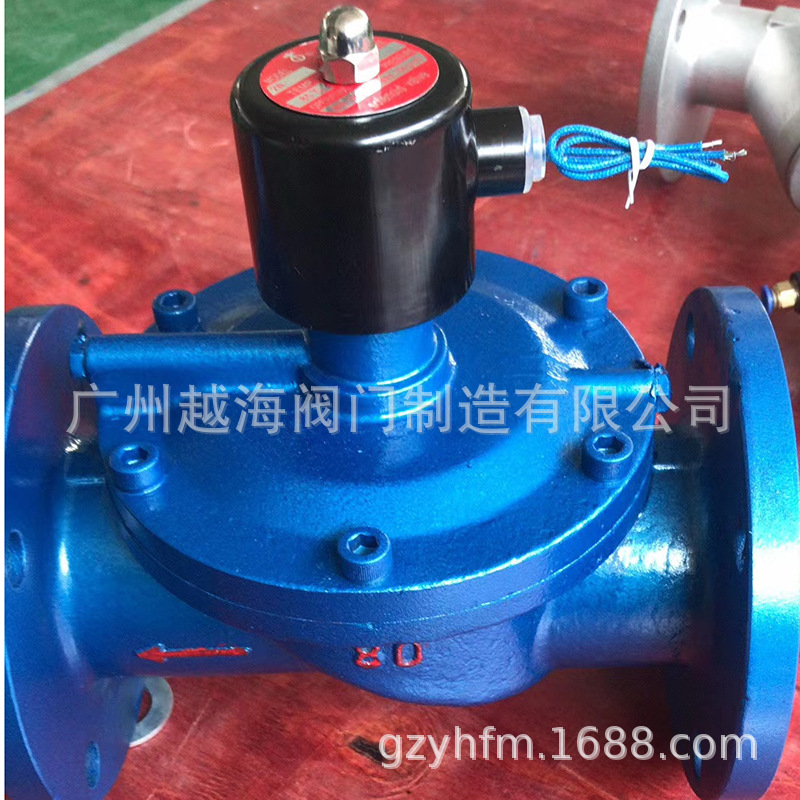 上海正安天正ZCM煤气燃气电磁阀 ZCS液体电磁阀 ZCT法兰电磁阀