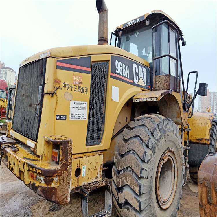 供应原版卡特966H装载机，卡特6吨装载机