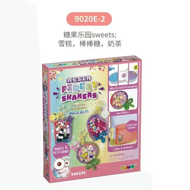 Брелок, магическая игрушка, детский качели, Amazon, DIY, 6 лет