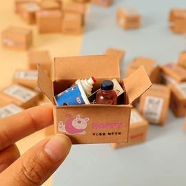 娃娃配饰;盲盒玩具/盲袋玩具/洞洞乐;过家家玩具