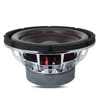 Car speaker/subwoofer Subwoofer Speaker 4+4Ohm Dual