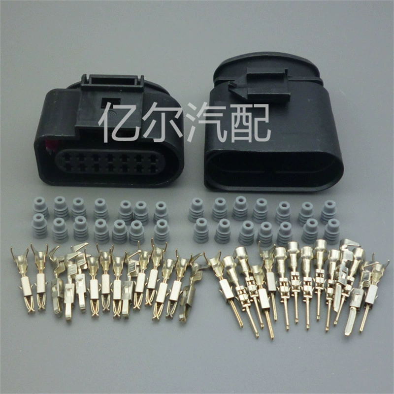 6X0973817 6X0973717 подходит для Volkswagen Lavida Tiguan Sagitar, штекер трансмиссии DJ7142A