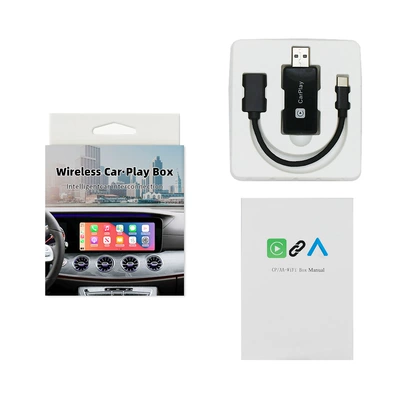 Two-In-One Carplay Box, Other Car Video