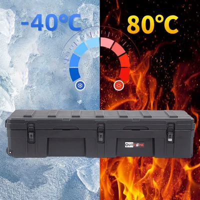 Box Thickened Portable Outdoor – Roof box