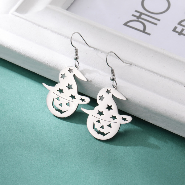 earrings stainless steel