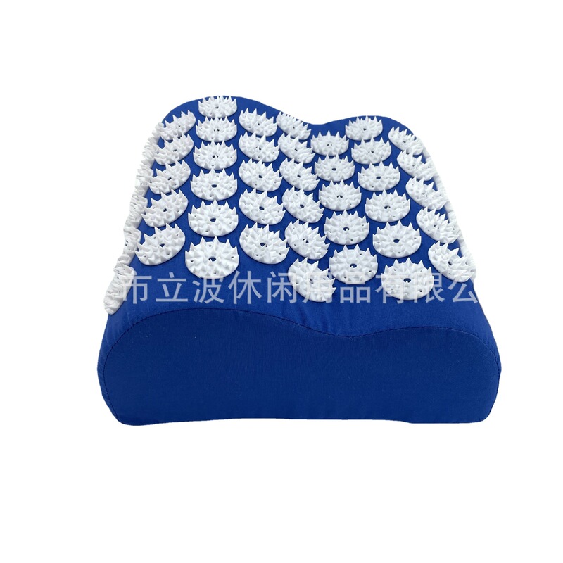 Sponge filling office waist acupuncture cushion acupuncture cushion acupuncture pillow Sponge filling office waist acupuncture cushion acupuncture cushion acupuncture pillow