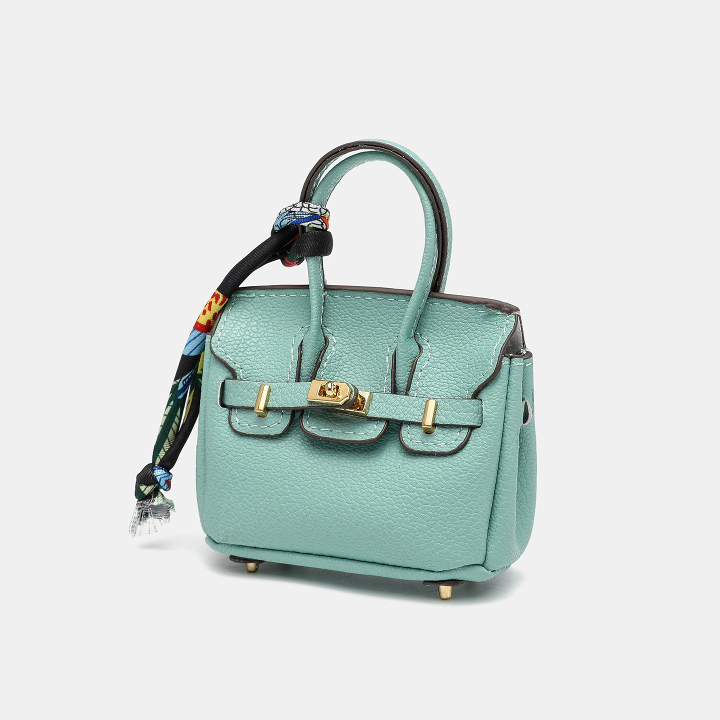 New Mini Pendant, Lipstick Bag, Earphone Bag, Car Key Bag, Platinum Bag, Creative Cute Bag Accessories