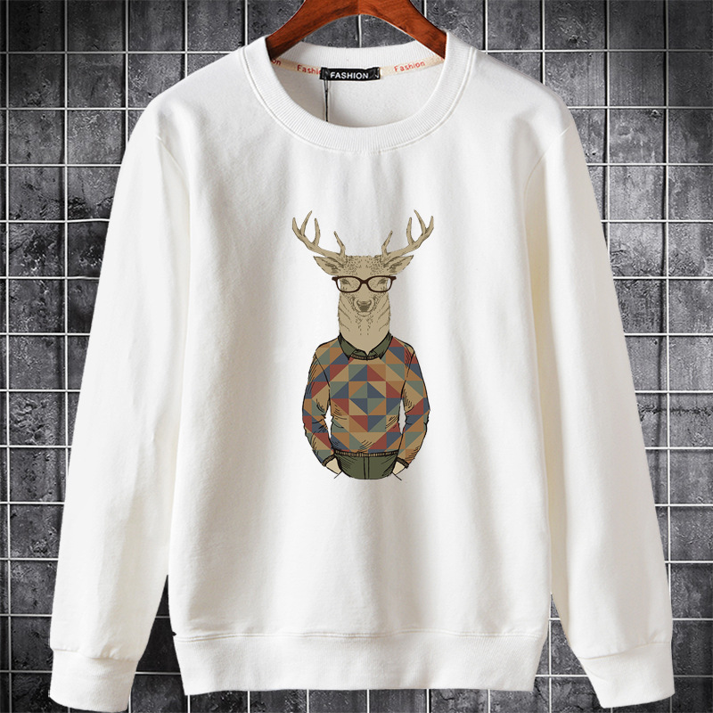 Gentle Rhythm Men's Long Sleeve T-Shirt