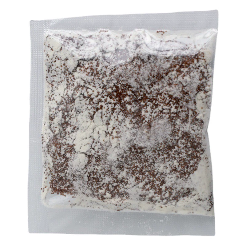 Маска из морских водорослей 10 г, в индивидуальной упаковке, увлажняющая и питательная, в маленьких саше, контролирующая жирность, сужающая поры, глубоко очищающая.