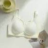 Milk white single piece
