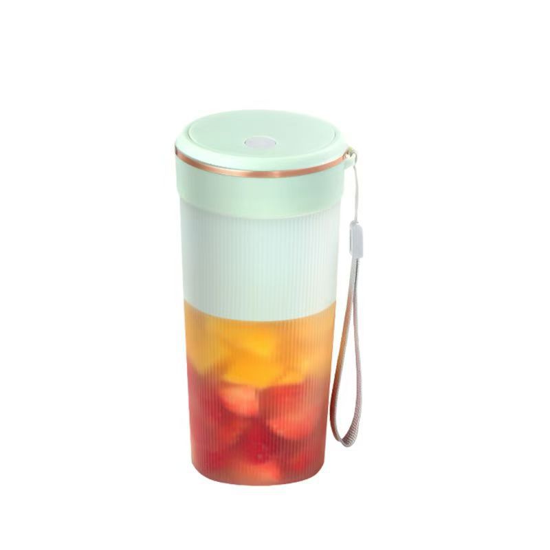 Wireless Juicing Cup Portable Mini Juicer Rechargeable Small Juice Fruit Shake Accompaniment Cup Gift
