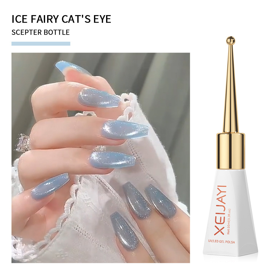 Esmalte de Uñas en Gel Ojo de Gato para Salón de Uñas image 4