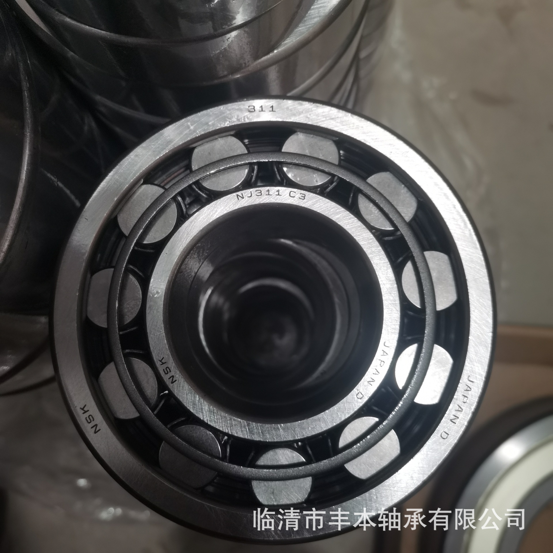 M1309TV轴承   M1309TV圆柱滚子轴承