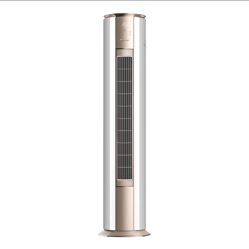 Chengdu Gree Leng Jing Wang Da 2p Class I Energy Efficiency Cold and Warm Frequency Conversion WiFi Intelligent Cylindrical Cabinet Air Conditioner 50LW Chengdu Gree Leng Jing Wang Da 2p Class I Energy Efficiency Cold and Warm Frequency Conversion WiFi Intelligent Cylindrical Cabinet Air Conditioner 50LW