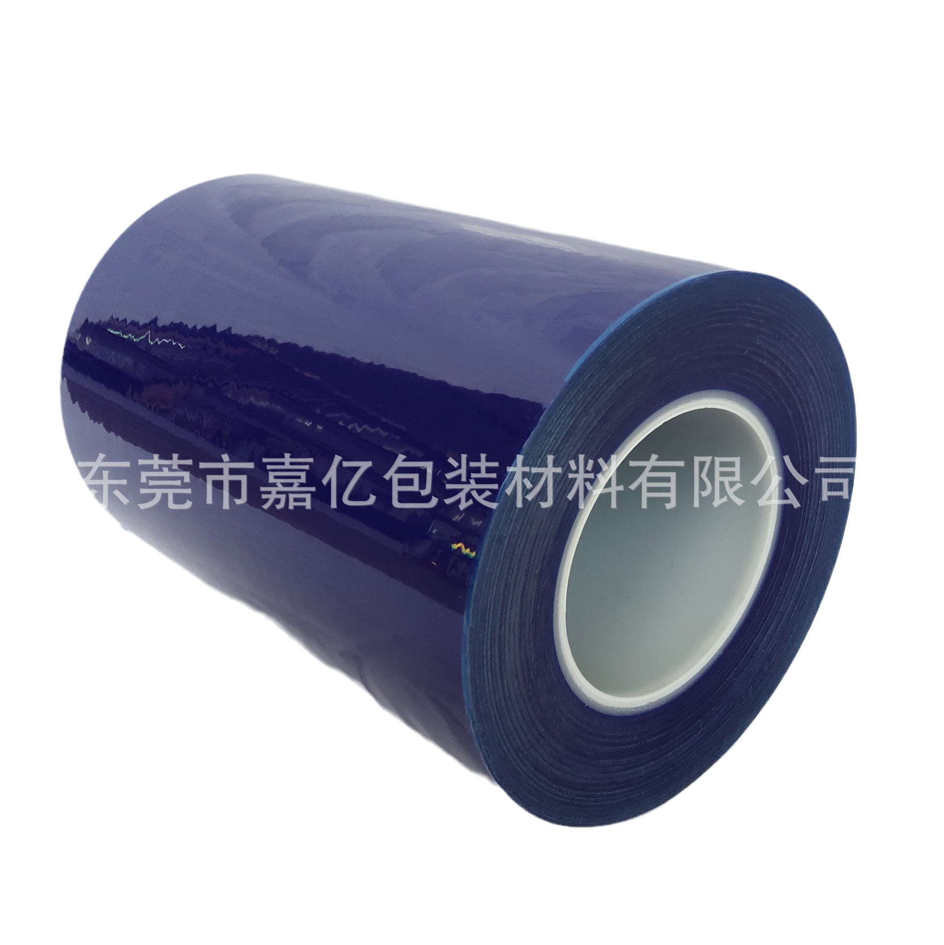 不锈钢用PE蓝色保护膜 铝塑板蓝色保护膜 PE五金件保护膜厂家销售