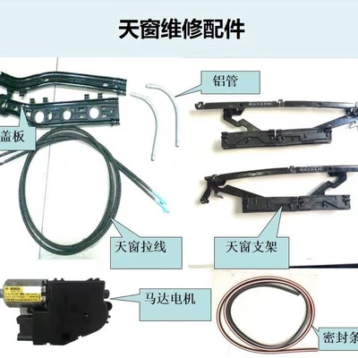 Sunroof and accessories – Wholesale - cover-90-new