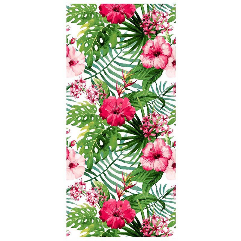 (Cross-border trading), fashionable beach soft bath towel, water absorbent