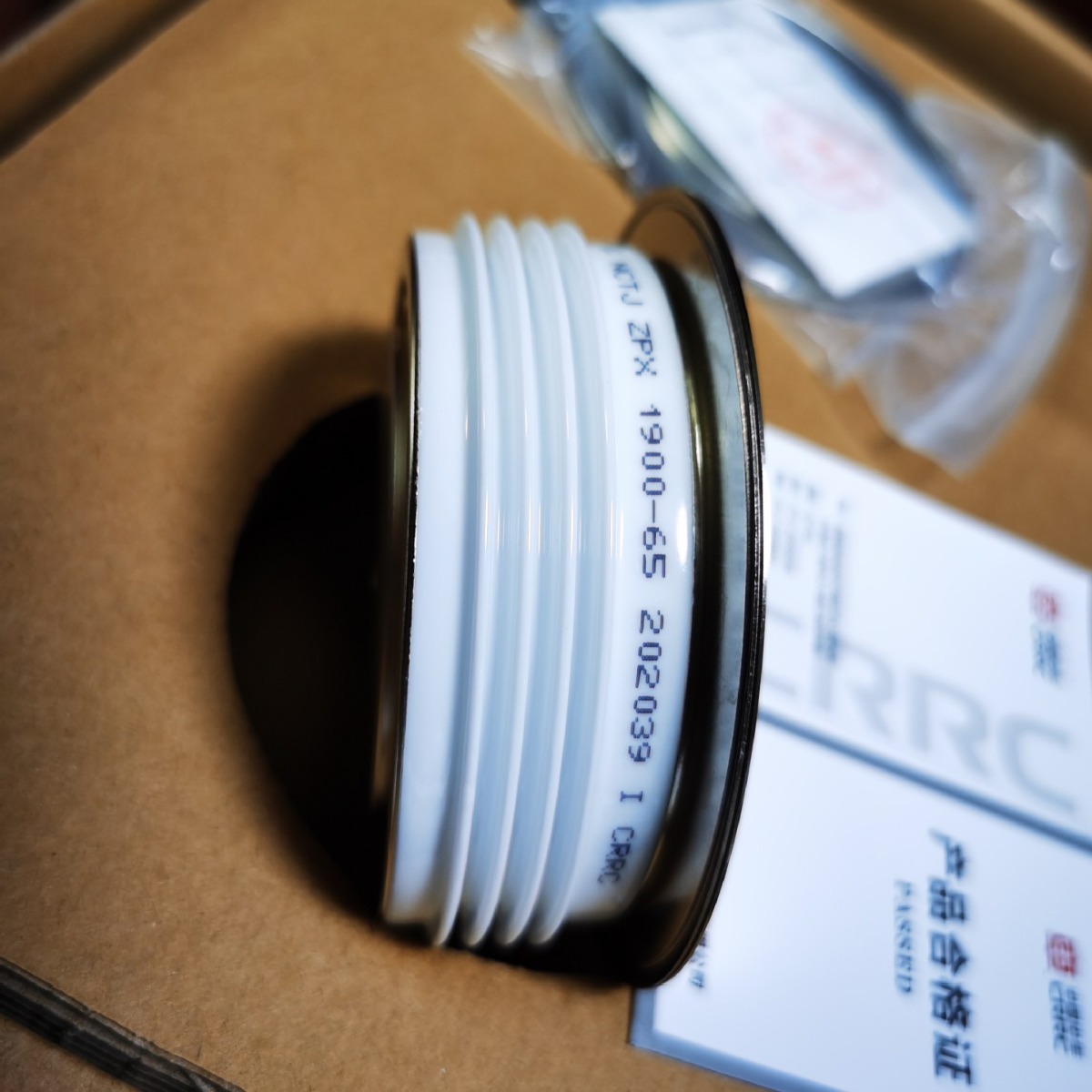 中车/南车时代 ZPX 1900-65 整流管 二极管 大功率