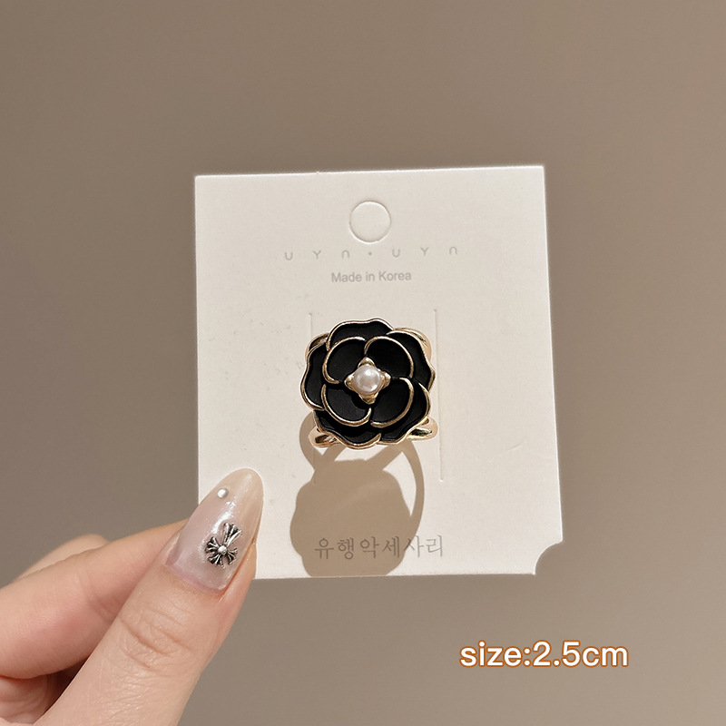 Otoño e invierno lana abrigo bufandas de seda botón camisa de alto nivel flotante bufandas fijas botón simple mujer multifunción botón de nudo