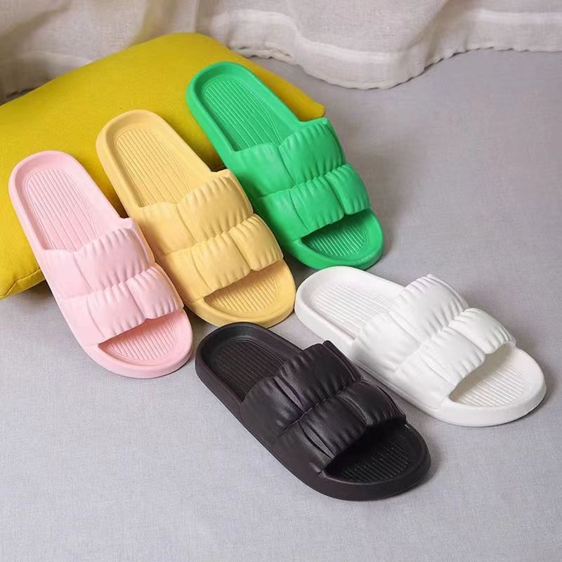 summer non-slip ultra-soft women's slippers for bathroom for men and…