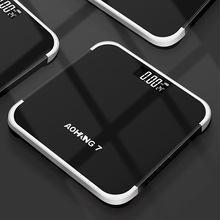 跨境厂家体重秤电子秤家用人体称电子称礼品称精准高精度测体重秤