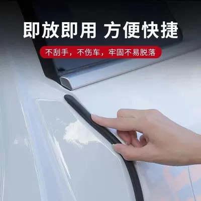 Vehicle Sealing Strip: T9/A8 Discovery 06 Door