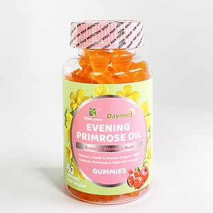 �羳�F؛��Ҋ��ܛ�� EVENING PRIMROSE OIL GUMMIES ��Ҋ����