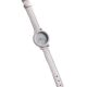 Small Dial Dopamine Watch Ins Simple Girl's All-Match Thin Belt Small Niche Minimalist Design Sense High Color Value