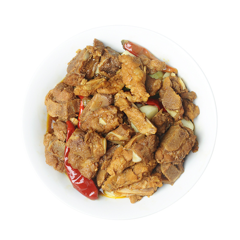 왕 샤오 유 찐 갈비 200g