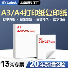 a4打印纸复印纸70g单包双面打印A4纸500张打印机纸草稿纸整箱批发