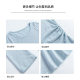 Side Waist Sun Protection Inner Blouse Women's Spring and Summer New Pure Slimming Sling Outer Wear Base Shirt Knitted Top